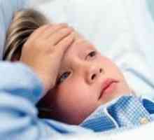 Менингит - Симптомите при деца