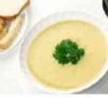 Растително крем супа (от 1 до 1,5 години)