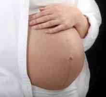 Polyhydramnios по време на бременност - Предизвиква