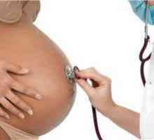 Polyhydramnios по време на бременност - сериозна патология, изискваща лечение