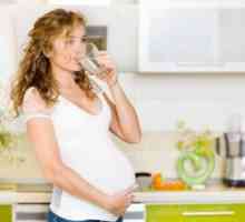 Диуретично по време на бременност