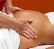 Можете да направите масаж за бременни жени?