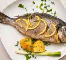 Възможно ли е за бременни жени да ядат риба?