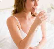Възможно ли е за бременни жени, за да пият газирана вода?