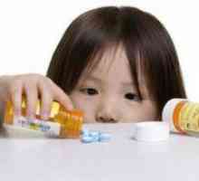 Можем ли да даде антибиотици за деца над 3 години?