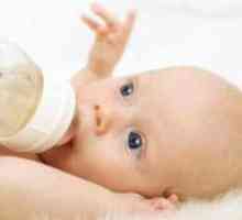 Възможно ли е да се даде вода на новороденото?