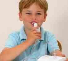 Възможно ли е да се направи инхалация при деца?