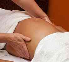 Възможно ли е да се направи масаж по време на бременност