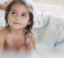 Мога ли да се къпе детето с варицелата?