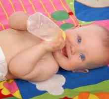 При вдишване за деца: лечение grudnichka бързо и безопасно