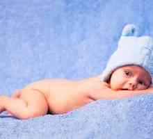 Мраморна кожа при бебета: правило или опасен знак?