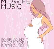 Музика за бременни жени: 50 песни за релаксация