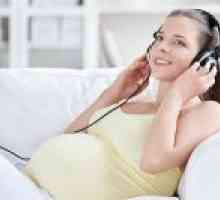 Музика за бременни жени