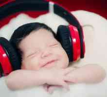 Музика за новороденото: симфония или приспивни песни?