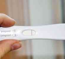На кой ден след зачеването, тест за бременност предавания