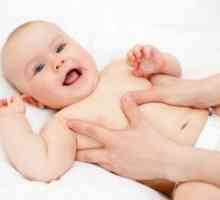 Чувствителност на гърдите и мастит при новороденото