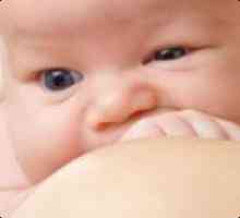 Подуване на млечните жлези на новороденото