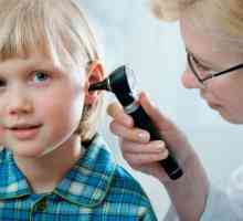 Загуба (глухота) при деца на слуха: причини и лечение