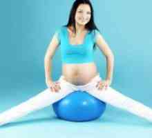 Как полезно упражнение по време на бременност