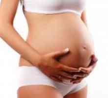 Ниско на плацентата по време на бременност - 21 седмици