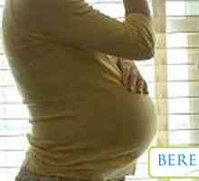 Ниско налягане по време на бременност