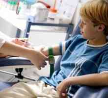 Нормата на неутрофилите в кръвта при деца
