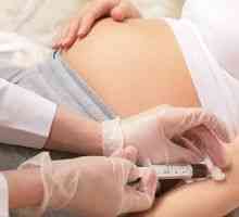 Нормално и повишено съдържание на желязото в серума по време на бременност