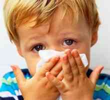Кървенето от носа при деца: причини, превенция и Спешна помощ