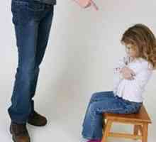 На дисциплина в семейството - част от наказание води до ниско самочувствие