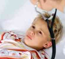 Обструктивен бронхит при деца - симптоми