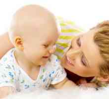 Почистване бебе носа на слуз: съвети