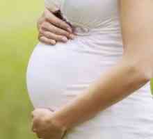 Дали е опасно да се изтръпване на долната част на корема по време на бременност