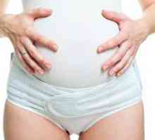 Пропускането на матката по време на бременност
