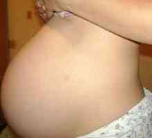 Пропускането на корема преди раждането