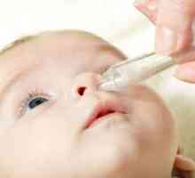 Основните правила за хигиена на новороденото носа