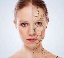 Особености грижи за суха кожа на лицето