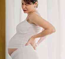 Остеохондроза по време на бременност