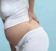 Остеохондроза по време на бременност