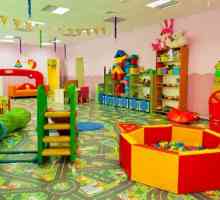 Откриването на частна детска градина в Сургут