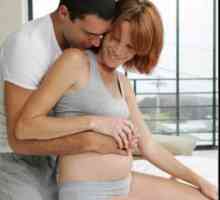 Връзки по време на бременността