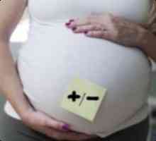 Rh отрицателен по време на втората бременност