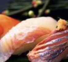 Варена риба в марината (3 до 7 години)