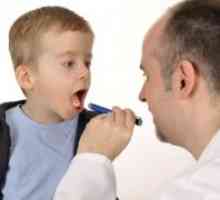 Възпаление на белите дробове (пневмония) при децата - как да се предпазим и да не се кандидатира на…