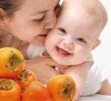 Всички плодове в хранителния режим на кърмещи майки