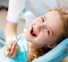 Първата проверка на зъбите: изберете един стоматолог