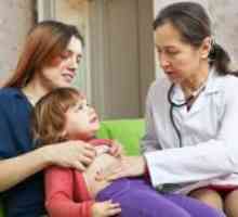 Пиелонефрит при деца - симптоми