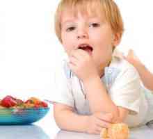 Хранителните алергии при децата