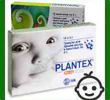 Plantex бебе: инструкции, ревюта