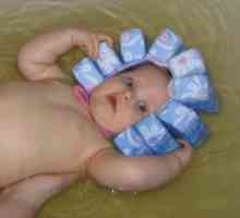 Плаващ кръгове за бебета за къпане във ваната