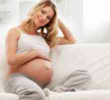 Плодът на 33 седмици бременна